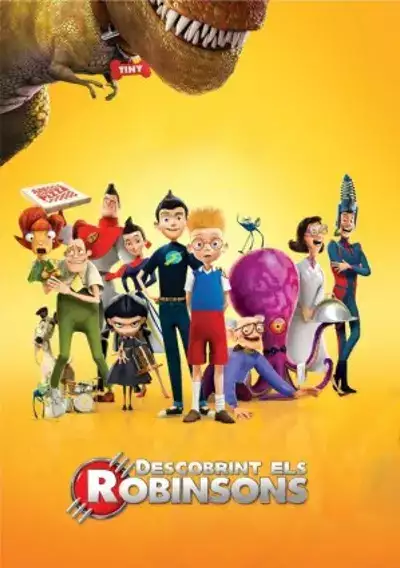 Descobrint els Robinsons