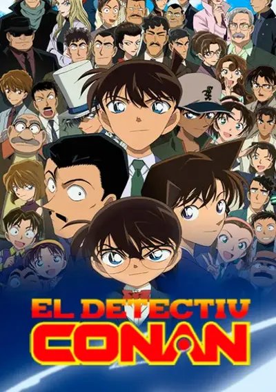 Detective Conan
