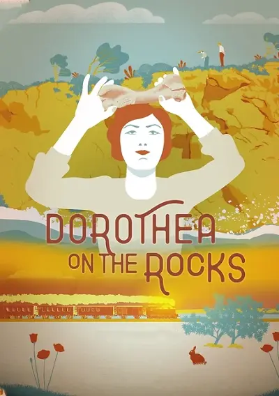 Dorothea on the Rocks