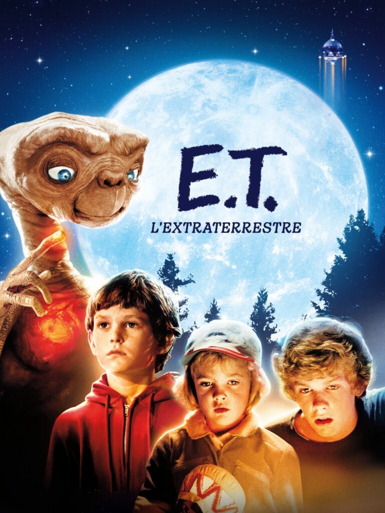 E.T. l’Extraterrestre