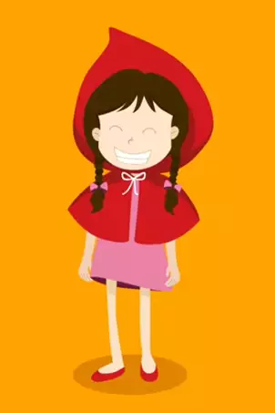 El conte de la Caputxeta Vermella