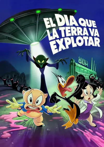 El dia que la Terra va explotar