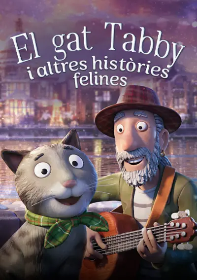 El gat Tabby i altres històries felines