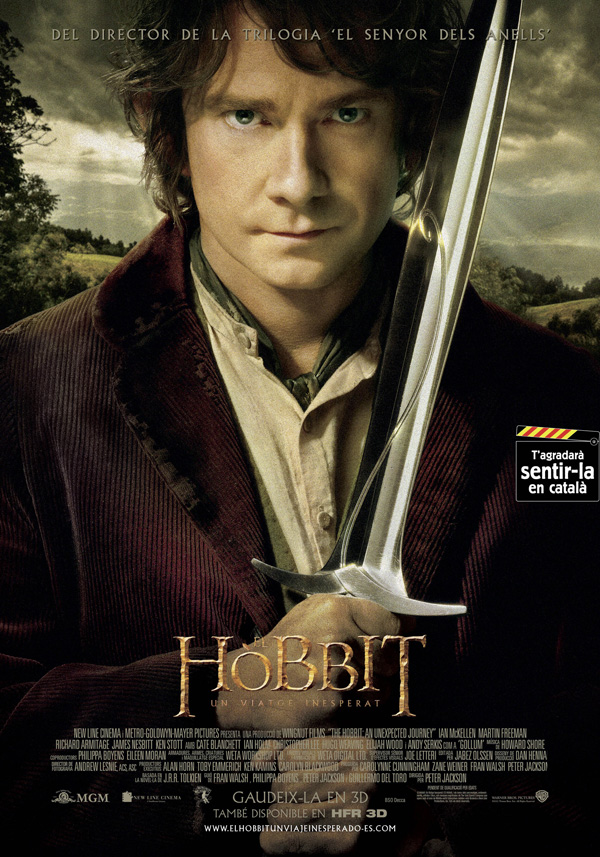 El Hobbit: La desolació de Smaug