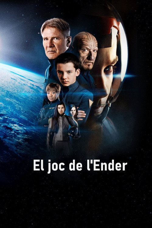 El Joc d’Ender