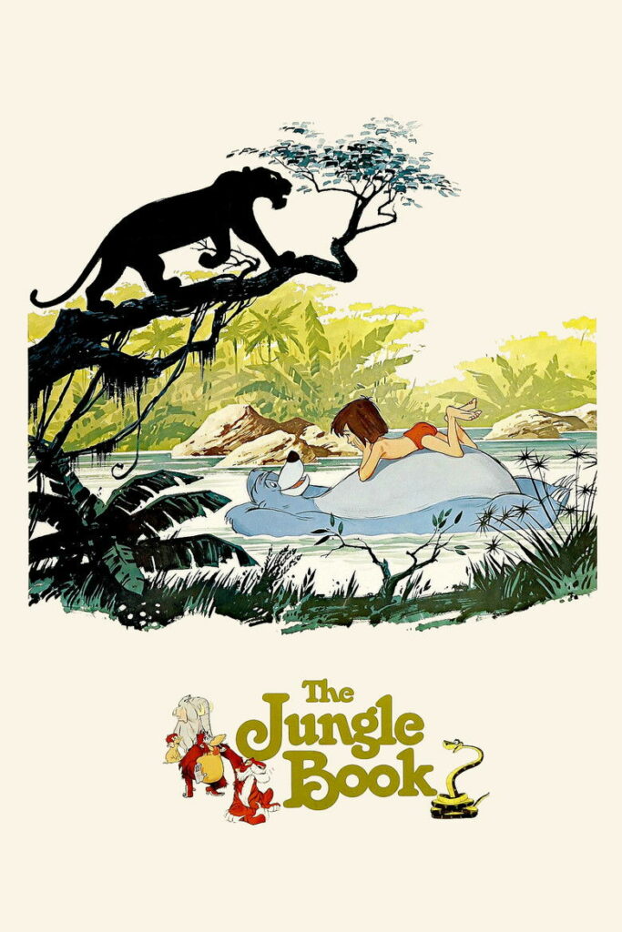 El Llibre de la Selva