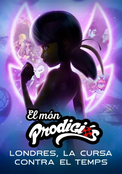 El món prodigiós. Londres, la cursa contra el temps