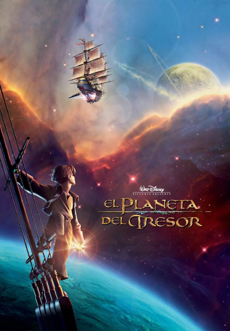 El Planeta del Tresor