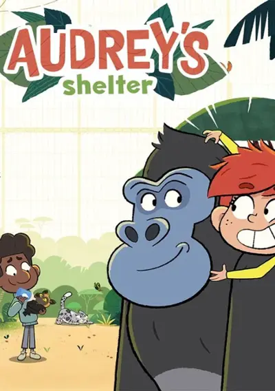 El refugio de Audrey