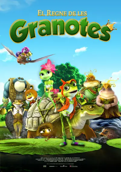 El Regne de les Granotes