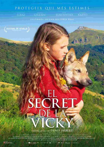 El secret de la Vicky