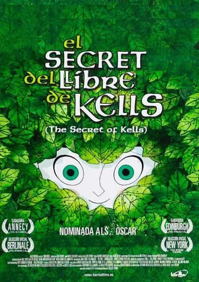 El secret del llibre de Kells