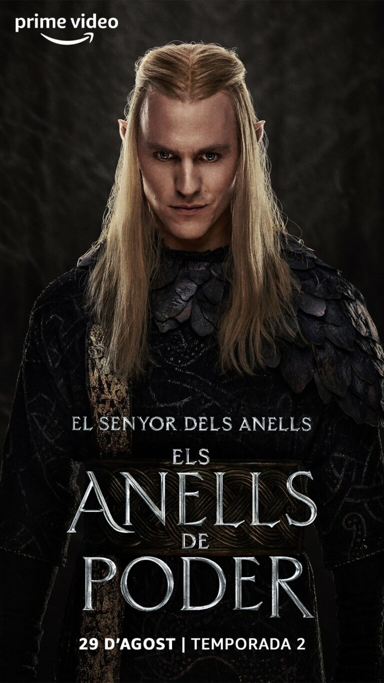El Senyor dels Anells: La Comunitat de l’Anell