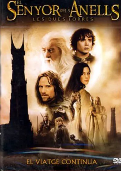 El Senyor dels Anells: Les Dues Torres