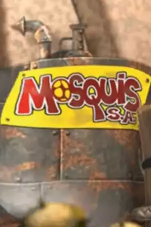 El senyor dels mosquis