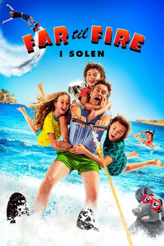 El Superpare: Vacances d’Estiu