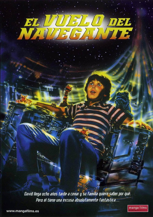 El Vol del Navigator