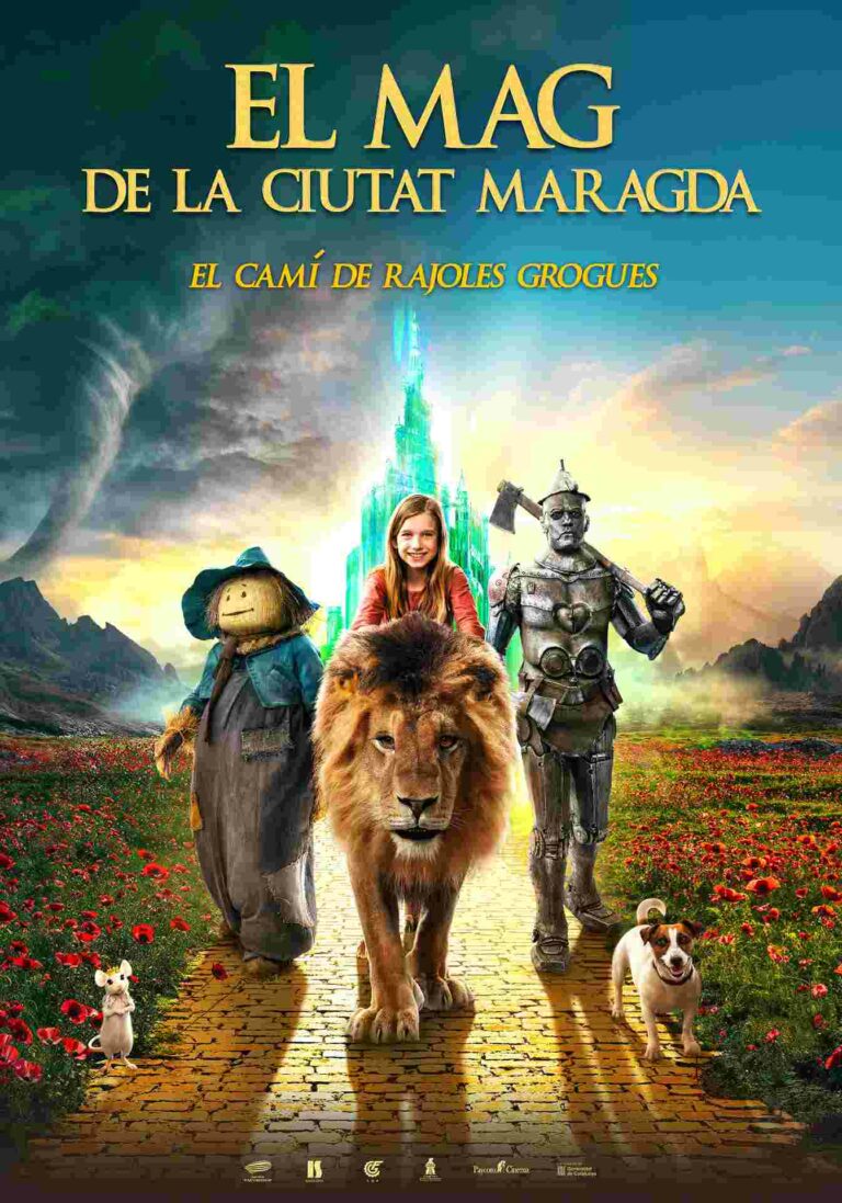 El mag de la Ciutat Maragda
