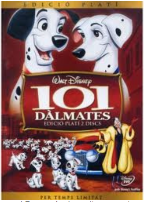Els 101 Dàlmates