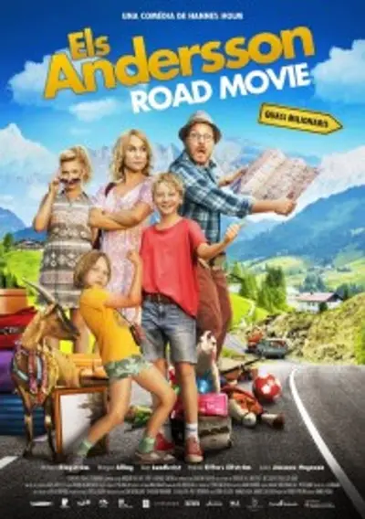 Els Andersson Road Movie