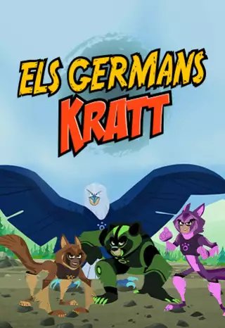 Els Germans Kratt