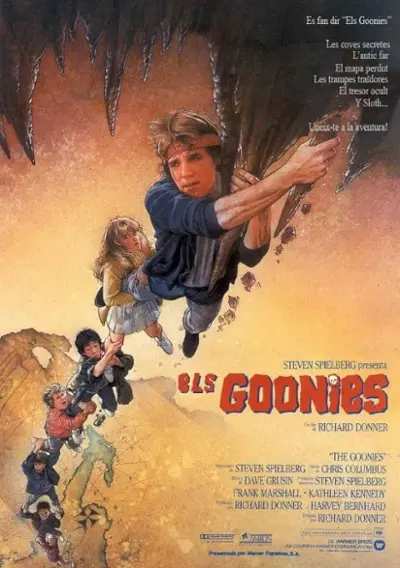 Els Goonies