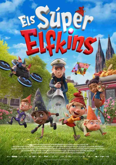 Els súper Elfkins