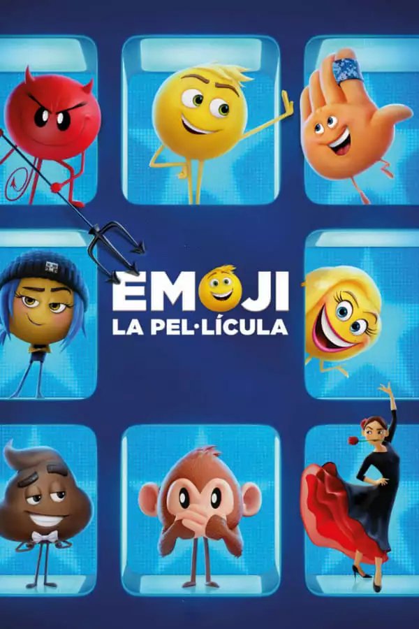 Emoji: La Pel·lícula