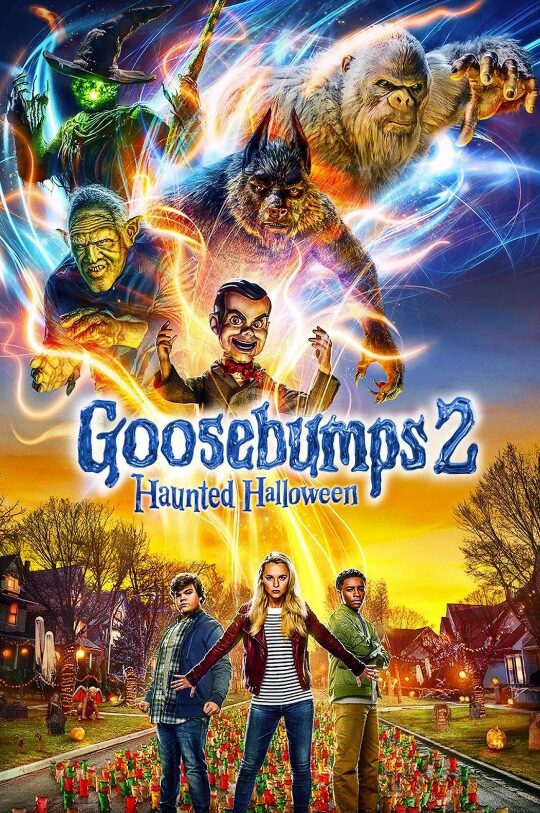 Malsons 2: Nit de Halloween