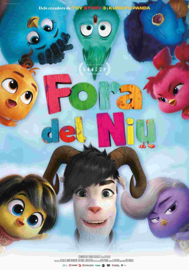 Fora del niu