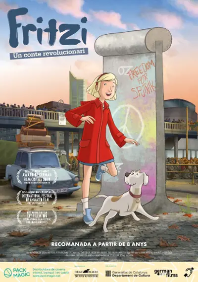 Fritzi: Un conte revolucionari