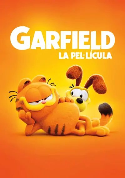 Garfield: la pel·lícula