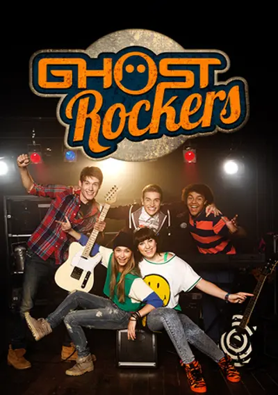 Ghost Rockers