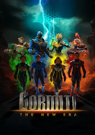 Gormiti – The New Era