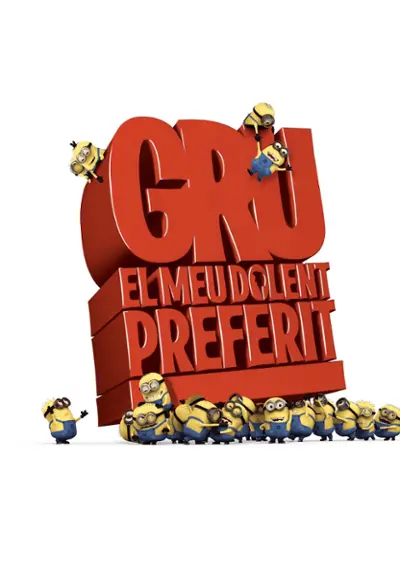 Gru, el meu dolent preferit