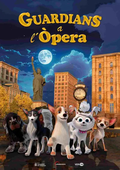Guardians a l’Òpera