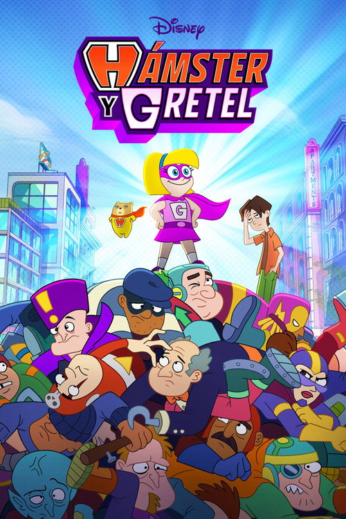 Hamster i Gretel
