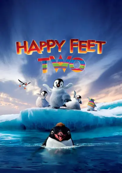 Happy feet 2