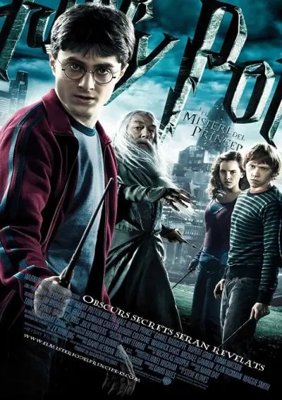Harry Potter i el Misteri del Princep