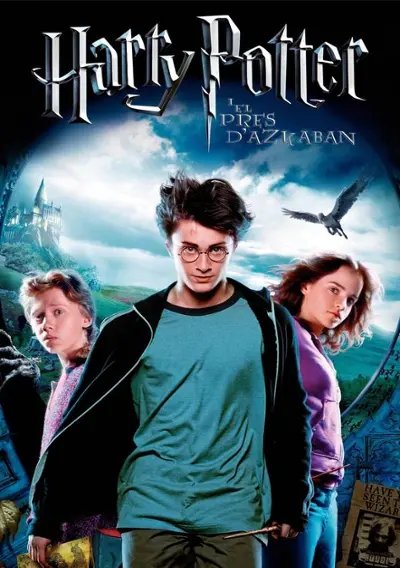 Harry Potter i el pres d’Azkaban