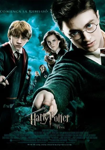 Harry Potter i l’Orde del Fenix