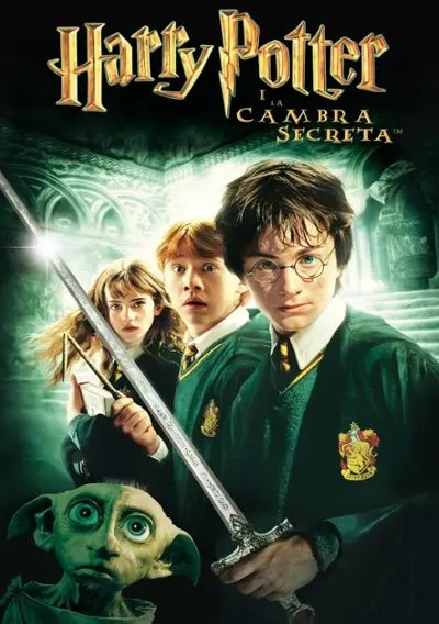 Harry Potter i la cambra secreta