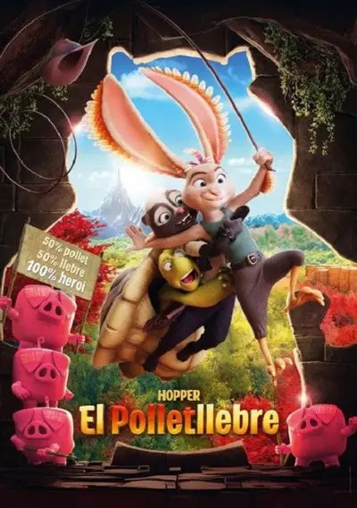 Hopper: El polletllebre