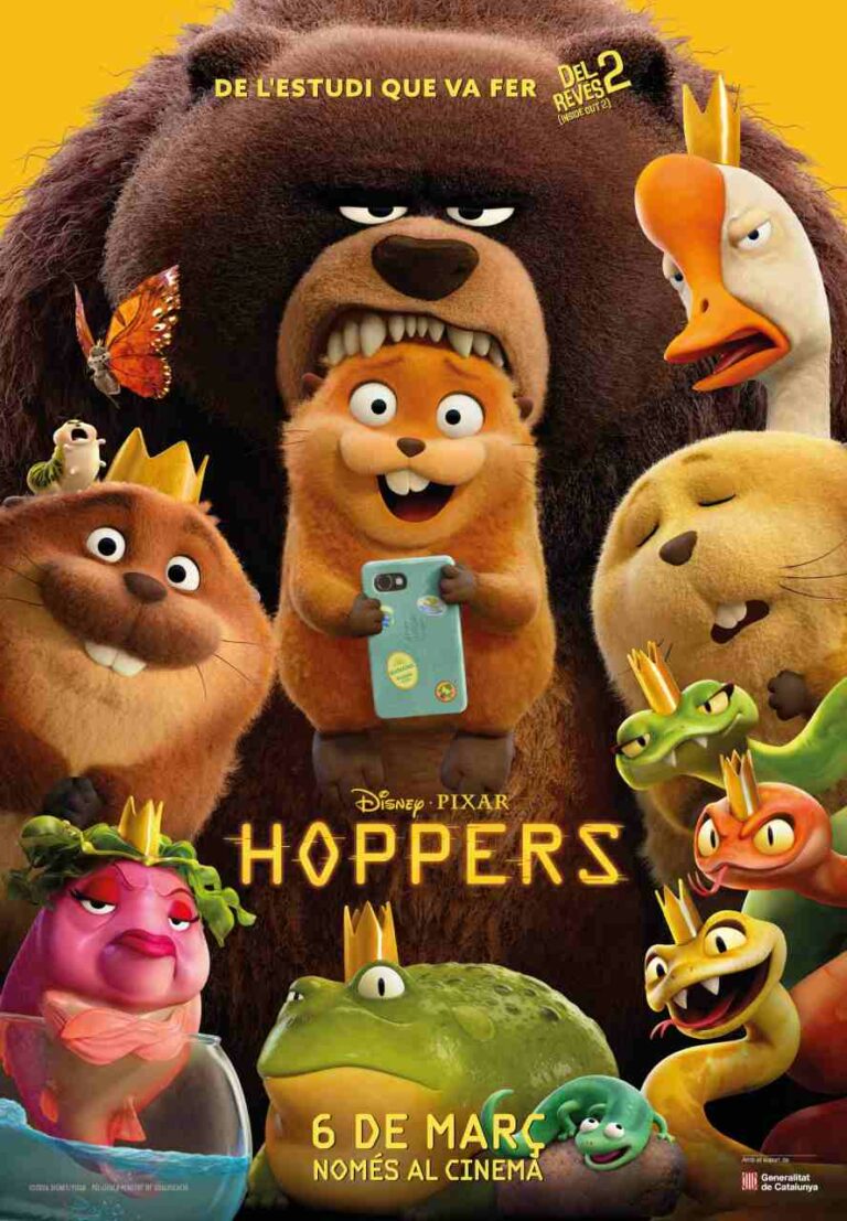 Hoppers