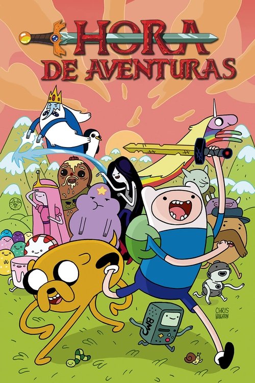 Hora d’Aventures