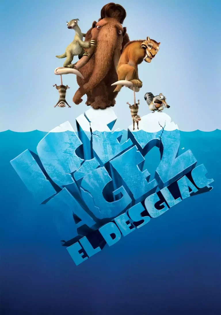 Ice Age 2: El desglaç
