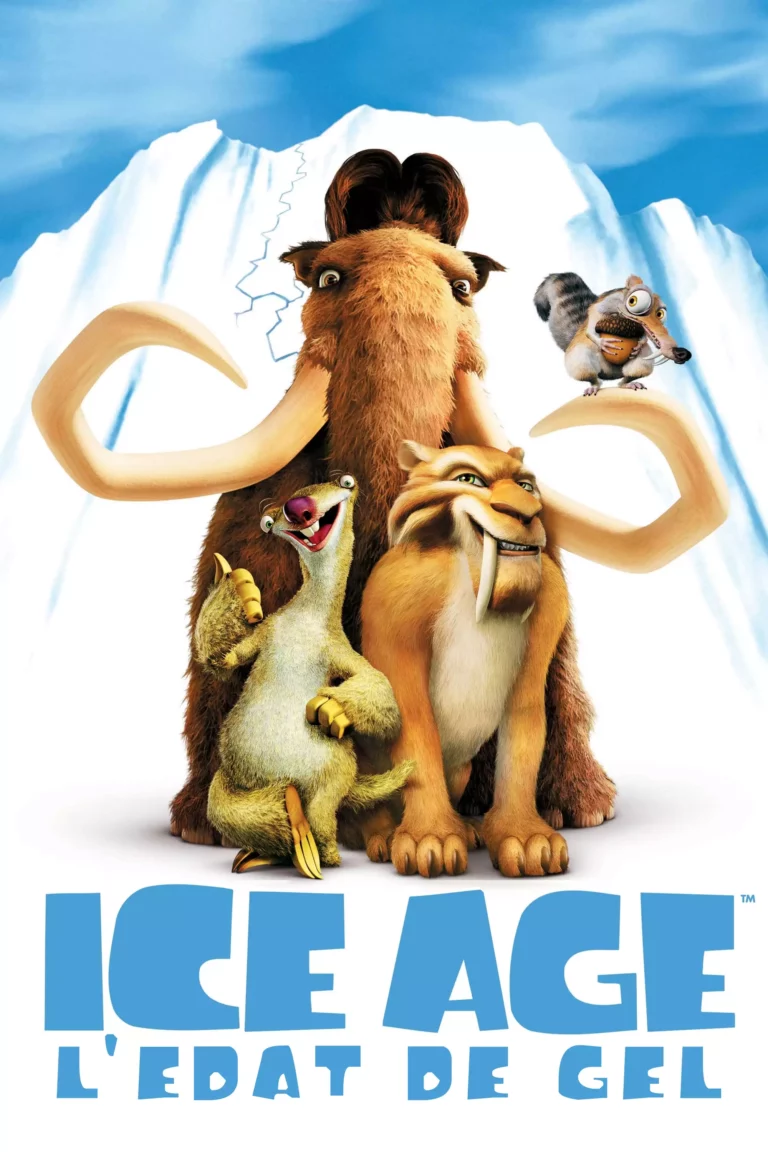 Ice Age: L’edat de gel