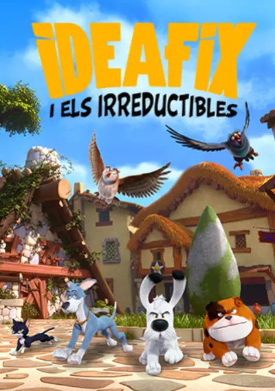 Ideafix i els irreductibles