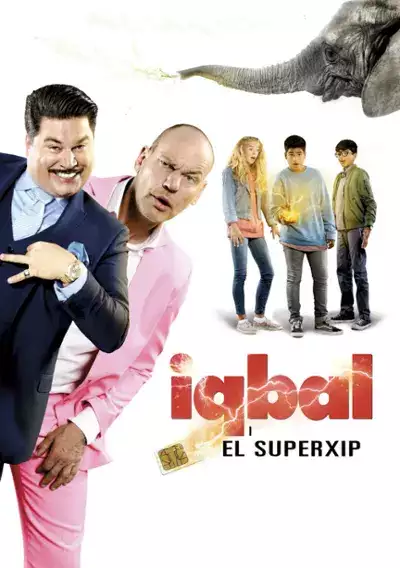 Iqbal i el superxip
