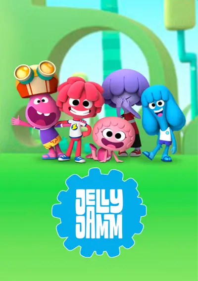 Jelly Jamm